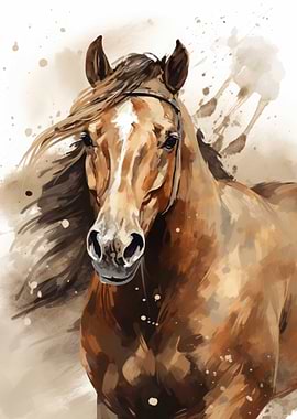 Horse Art