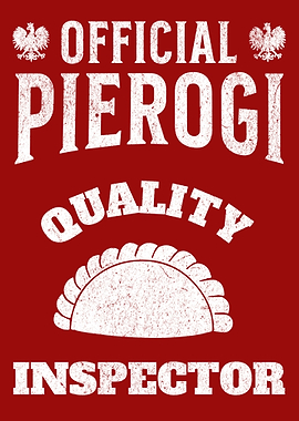 Official Pierogi Inspector