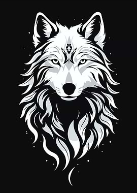 Arctic Wolf