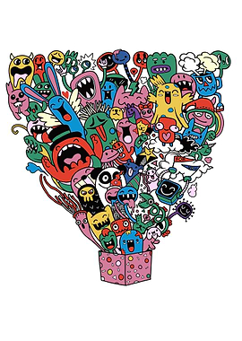 Pop Art Takashi Murakami