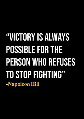 Napoleon Hill Quotes