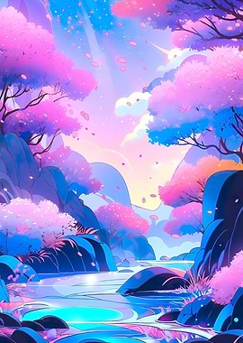 beautiful Japanese Sakura