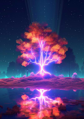 Neon Tree