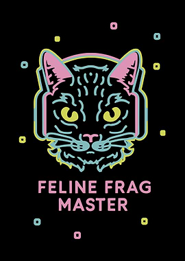 Feline Frag Master