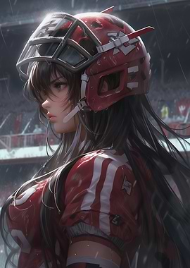 Anime High School Football
