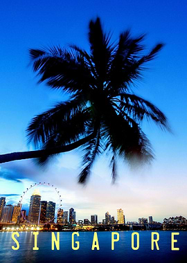 Singapore Marina Bay