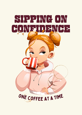 Confidence Poster