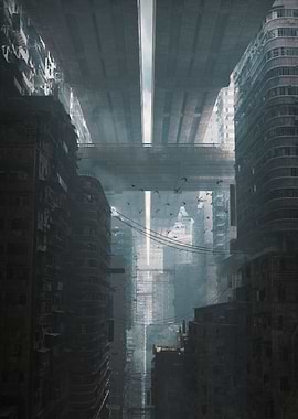 Abandoned City