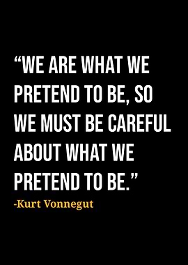 Kurt Vonnegut Quotes