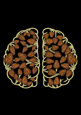 Morel Mushroom Lover Gift