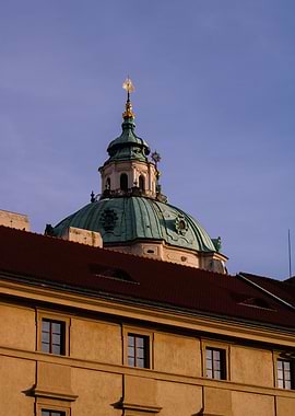 Dome Against Twilight