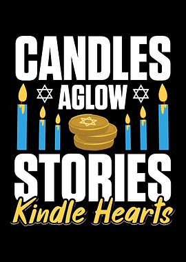 Candles Aglow Stories