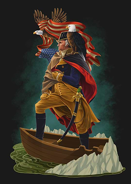 Crossing the Delaware