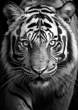 Bnw Cool Tiger