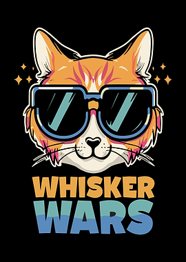 Whisker Wars Cat Majestic