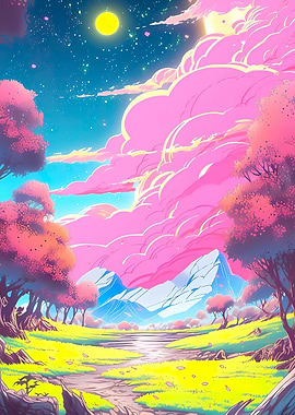 beautiful Japanese Sakura