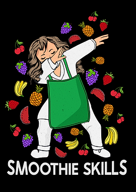 Smoothie Lover Women