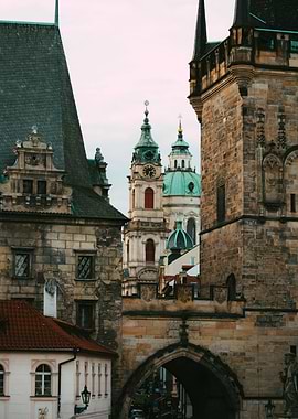 Historic Archway View