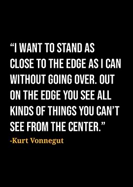 Kurt Vonnegut Quotes