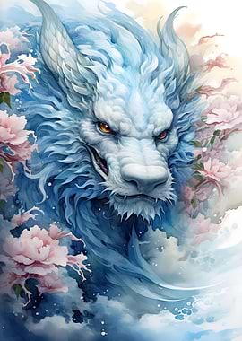 Sakura Dragon Chinese