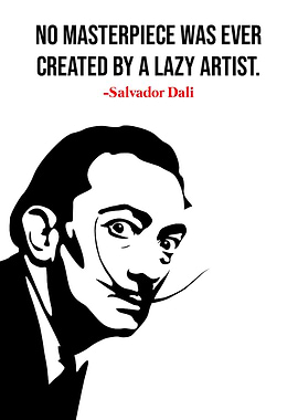 Salvador Dali quotes