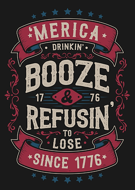 Refusin to Lose Since 1776