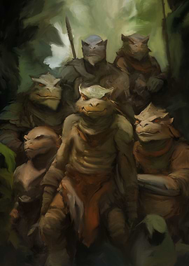 Emerald Mystics Assembly