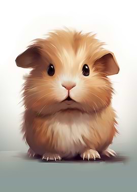 Baby Hamster 1