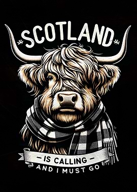 Scottish Highland Scotland