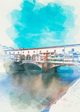 Ponte Vecchio Florence