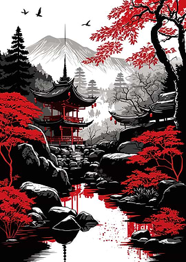 Japan Landscape