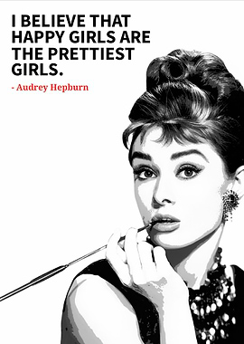 Audrey Hepburn quotes