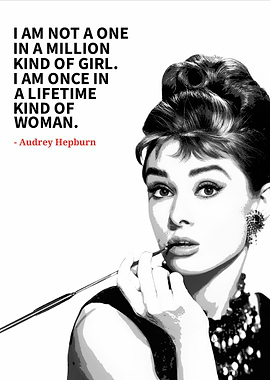 Audrey Hepburn quotes