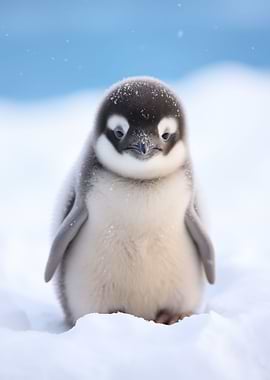 Baby Penguin