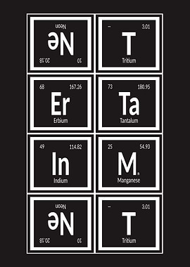 Entertainment Elements