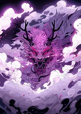 Kaiju Dragon Fantasy