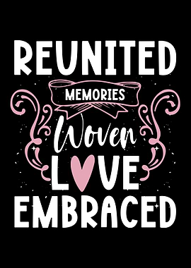 Reunited Memories Woven