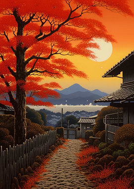 Japanese Painting