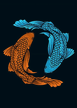 fish yin yang