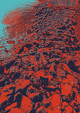 A couple on the cliffs