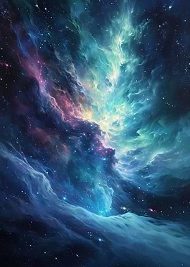 Galaxy Outer Space