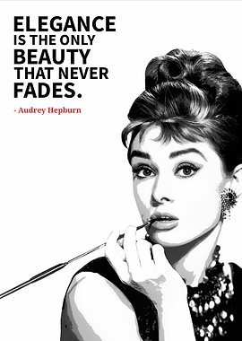 Audrey Hepburn quotes
