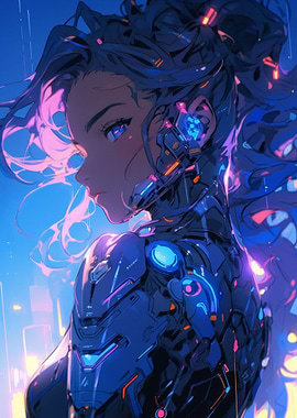 Cybernetic Dreamscape