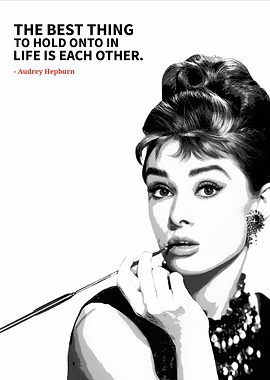 Audrey Hepburn quotes