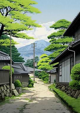 Japanese Painting