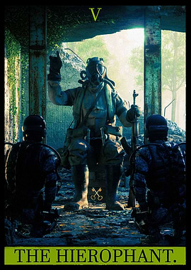The Hierophant