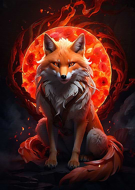 The Firebrand in Fur