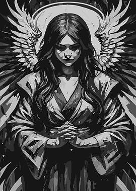 Innocent Angel of Heaven