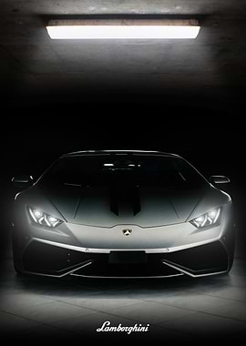 Lamborghini Sport Car