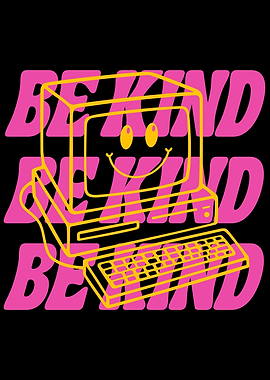 Be Kind Smile Quotes